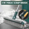 3 in 1 Long Handle Removable Cleaner