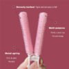 Fashion Women Wave Hairstyle Curly Stick Hair Clip Set