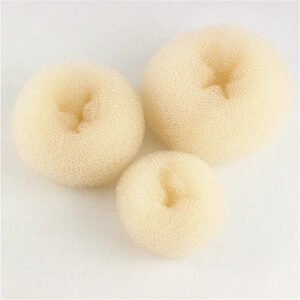 Magic Shaper Donut Hair Ring Bun Tool
