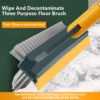 3 in 1 Long Handle Removable Cleaner
