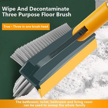 3 in 1 Long Handle Removable Cleaner