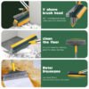 3 in 1 Long Handle Removable Cleaner