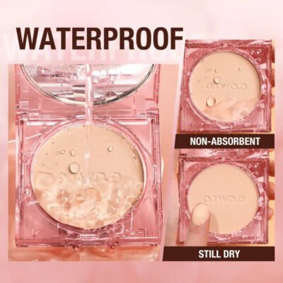 Waterproof Matte Face Makeup