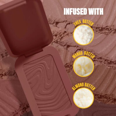 NYX Professional Makeup Matte Buttermelt Bronzer