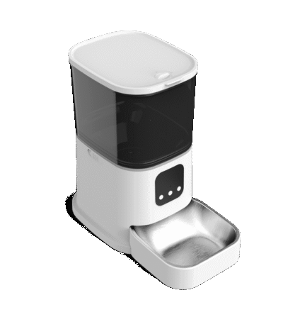Smart Pet Feeder WiFi Control