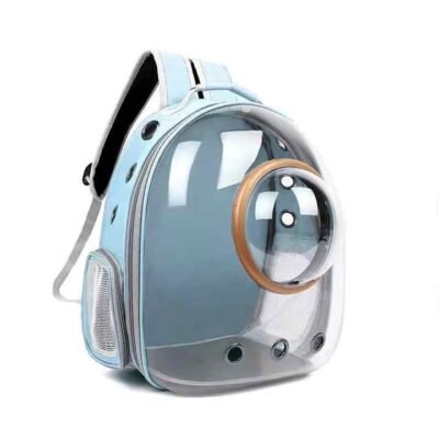 Transparent Pet Carrier Bag