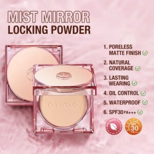 Waterproof Matte Face Makeup