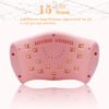 LKE UV LED Nail Lamp