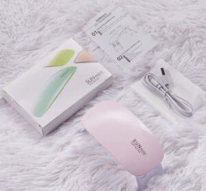 Nail Lamp mini Nail dryer