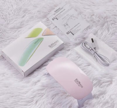 Nail Lamp mini Nail dryer