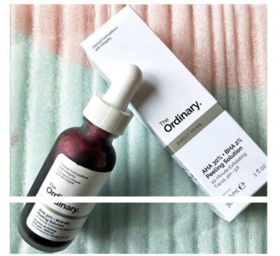 Skin Care Serum