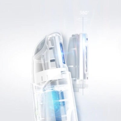 Nice Nails Auto Electric Nail Clipper
