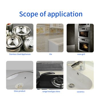 All Purpose Magic Utensil Cleaning Product