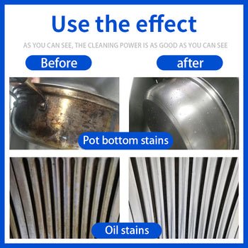 All Purpose Magic Utensil Cleaning Product