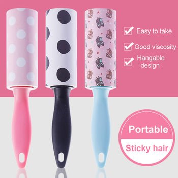 Clothes Fluff Drum Lint Rollers