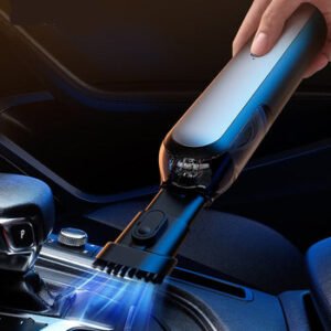 Portable Handheld Auto Vacuum Cleaner