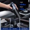 Portable Handheld Auto Vacuum Cleaner