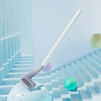 Creative Golf Shape Toilet Brush