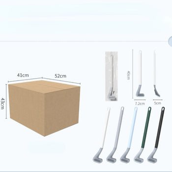 Creative Golf Shape Toilet Brush