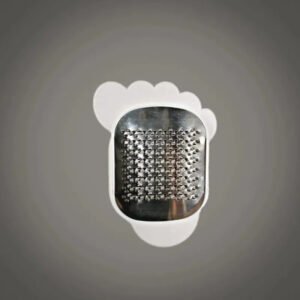 Foot Sand Remover Calm Grater Stainless Steel