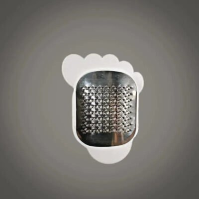 Foot Sand Remover Calm Grater Stainless Steel