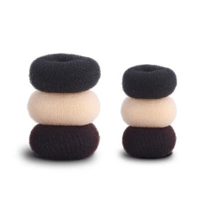 Magic Shaper Donut Hair Ring Bun Tool