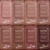 NYX Professional Makeup Matte Buttermelt Bronzer